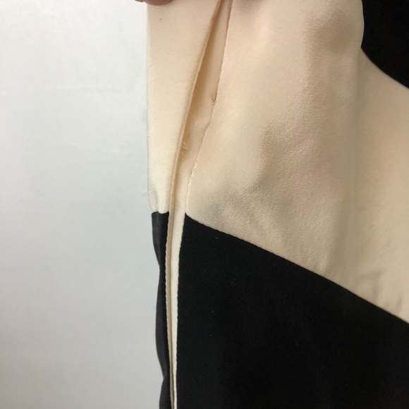 BCBGMaxAzria Silk Dress - Picture 4 of 5